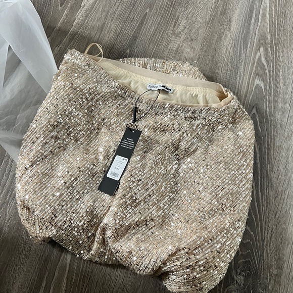 Never Enough Sequin Mini Dress - Picture 3 of 3